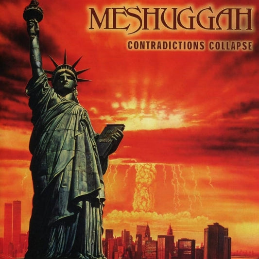 Meshuggah - Contradictions Collapse - CD - Reigning Phoenix Music