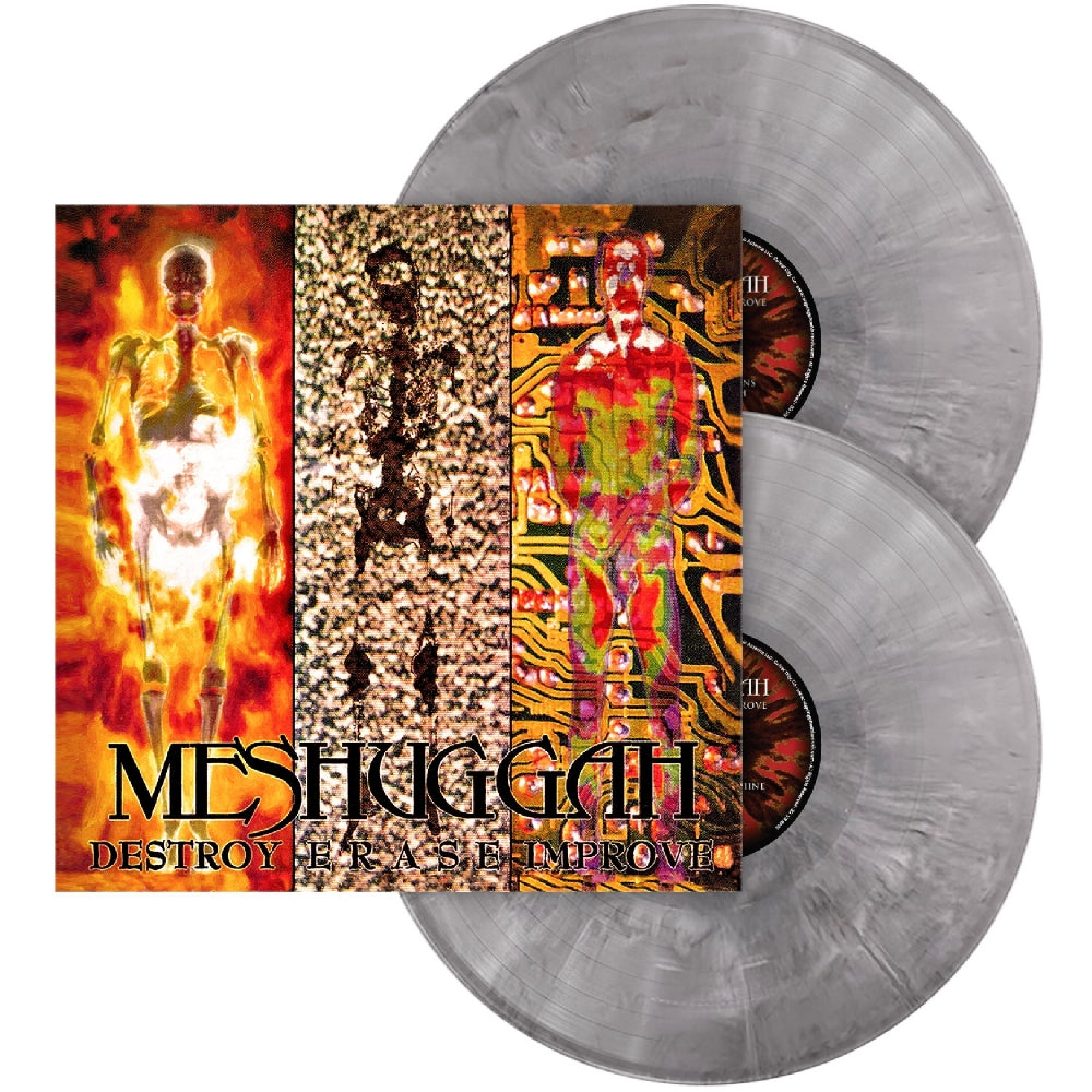 Meshuggah - Destroy Erase Improve - CD/Vinyl - Image 2 - 