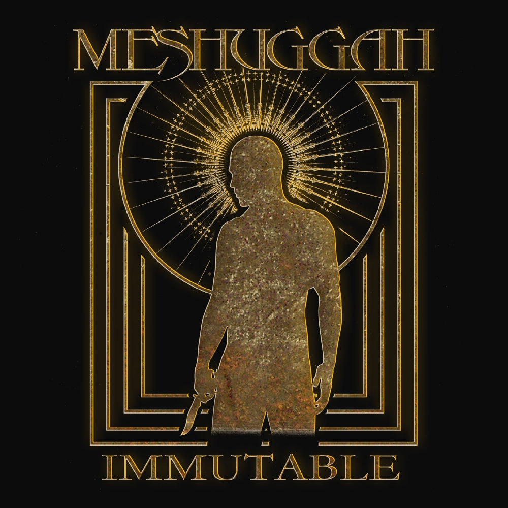Meshuggah - Immutable - The Indelible Edition - CD DIGIPAK - Reigning Phoenix Music