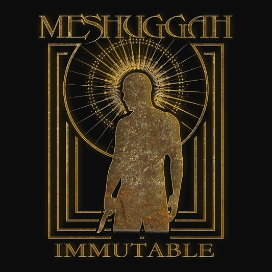 Meshuggah - Immutable - The Indelible Edition - CD DIGIPAK - Reigning Phoenix Music