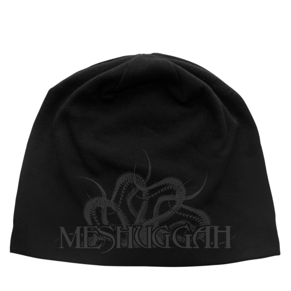 Meshuggah - Logo / Spine - Beanie Hat - Razamataz