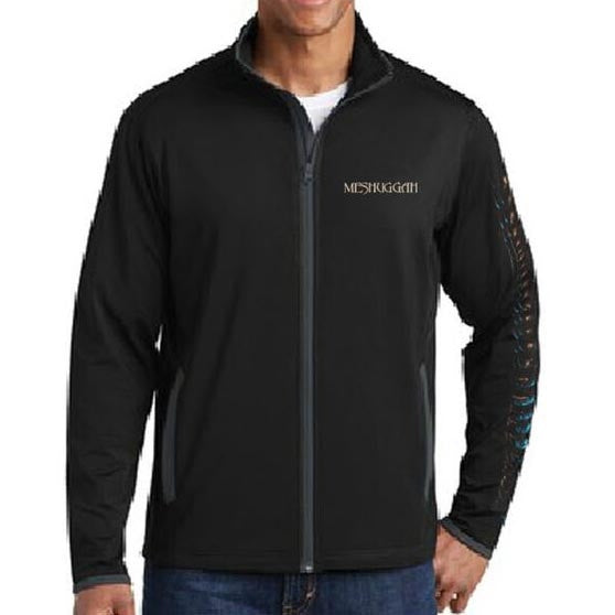 Meshuggah - Violent Sleep Of Reason - JACKET - JSR Merchandising