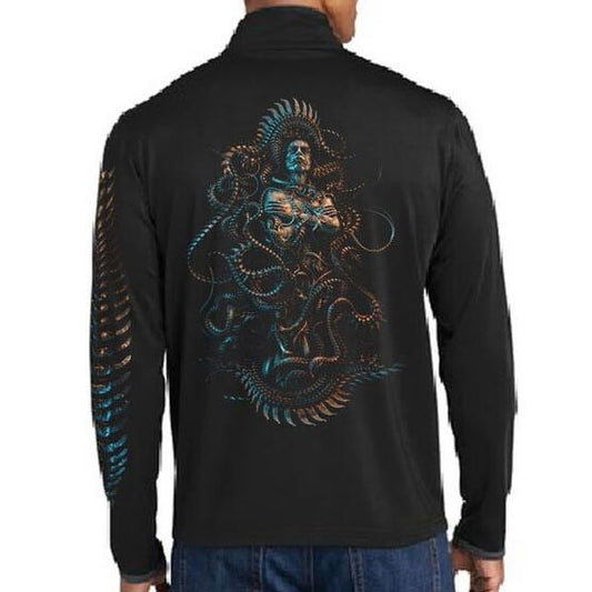 Meshuggah - Violent Sleep Of Reason - JACKET - JSR Merchandising - Image 2