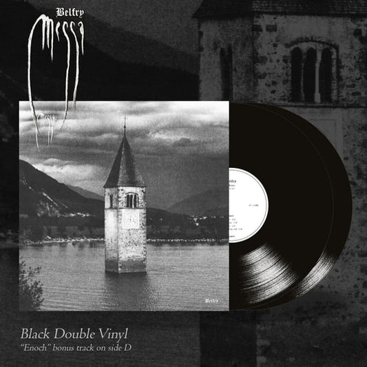 Messa - Belfry - DOUBLE LP GATEFOLD - Aural Music