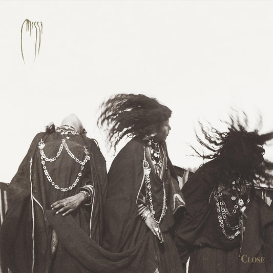 Messa - Close - CD DIGIPAK - Svart Records