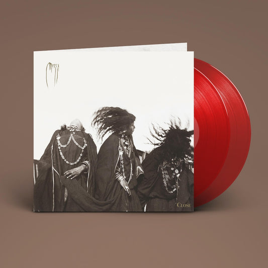 Messa - Close - DOUBLE LP GATEFOLD COLOURED - Svart Records