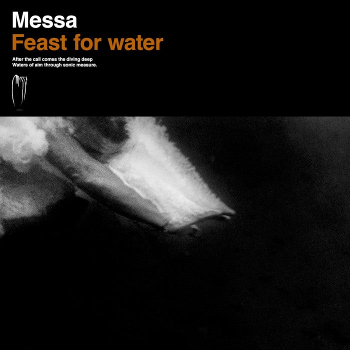 Messa - Feast For Water - LP Gatefold - Aural Music