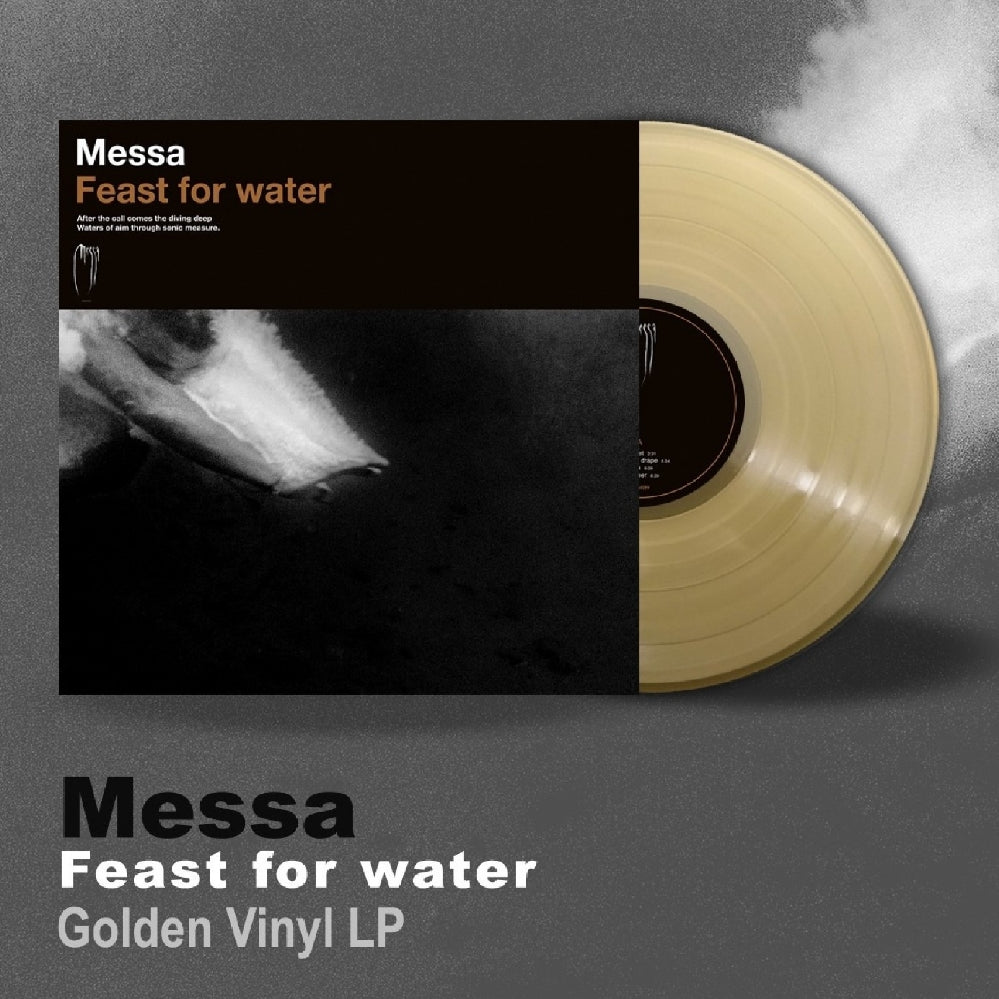 Messa - Feast For Water - LP Gatefold Coloured - Aural Music