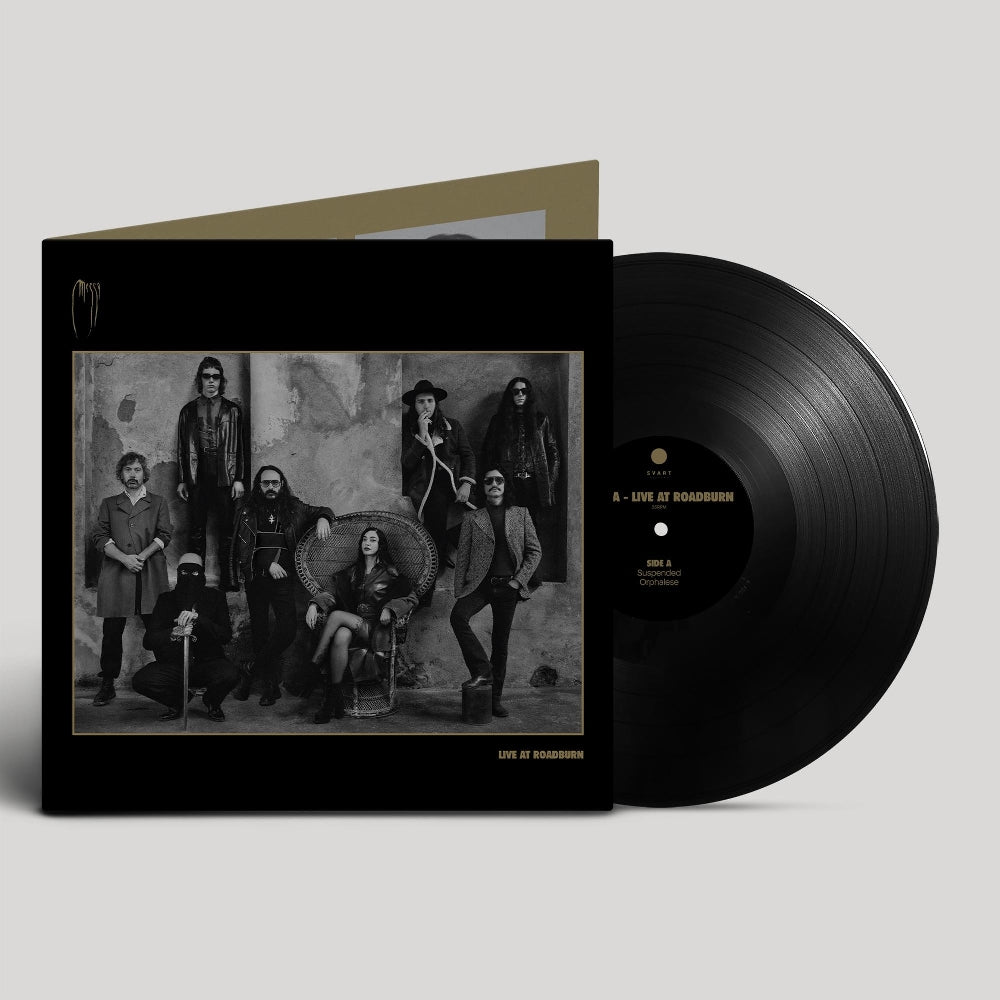 Messa - Live At Roadburn - LP Gatefold - Svart Records