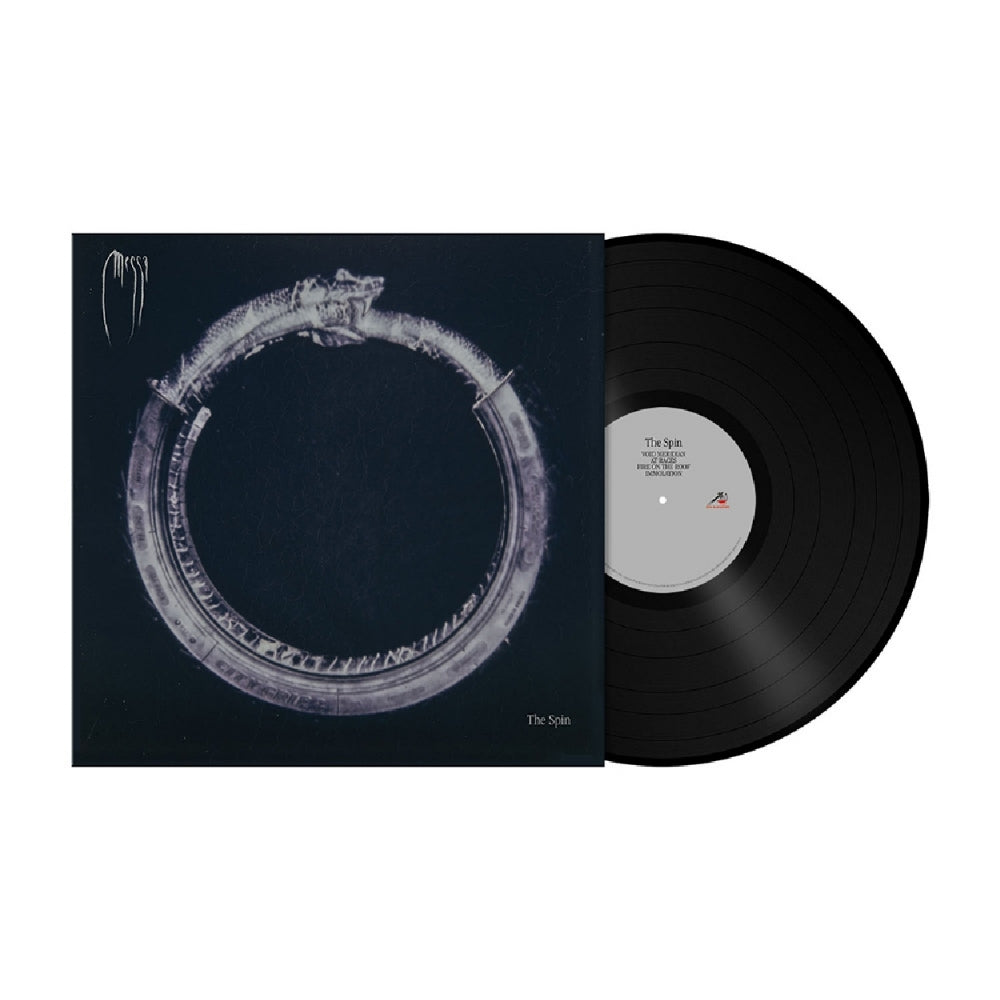 Messa - The Spin - LP Gatefold - Metal Blade Records