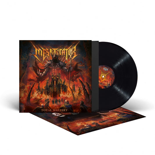 Messticator - Total Mastery - LP - Testimony Records