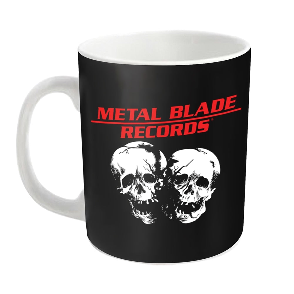 Metal Blade Records - Crushed Skulls - MUG - PHD