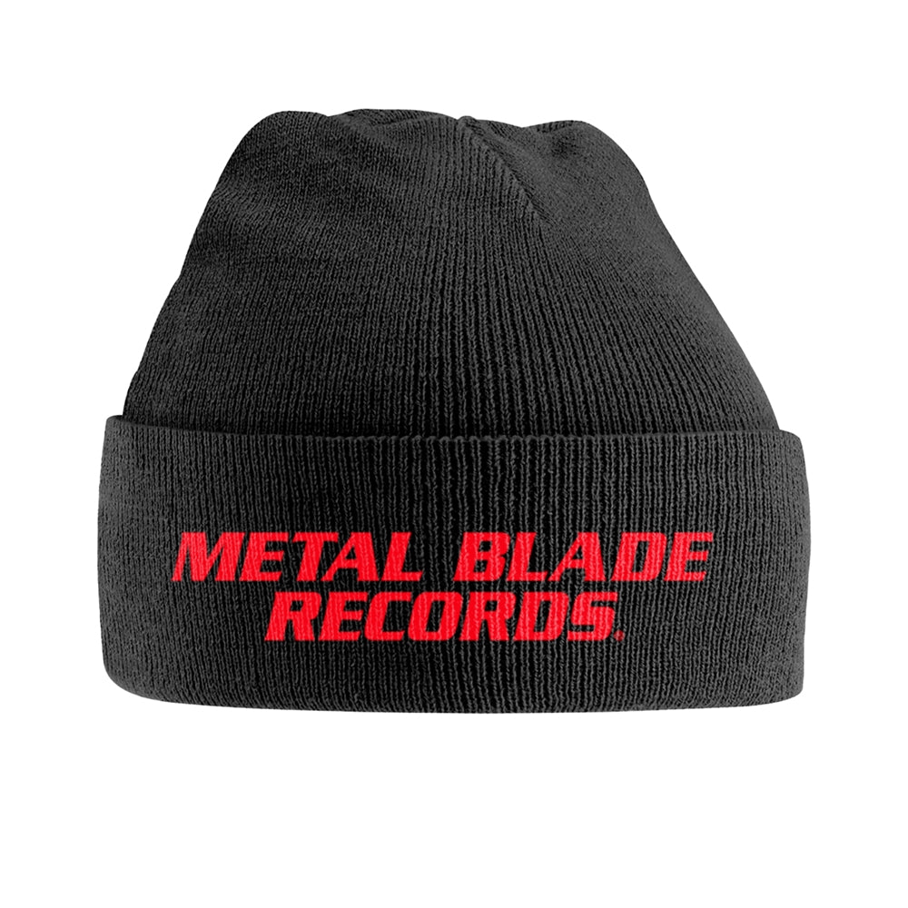 Metal Blade Records - Logo - Beanie Hat - PHD