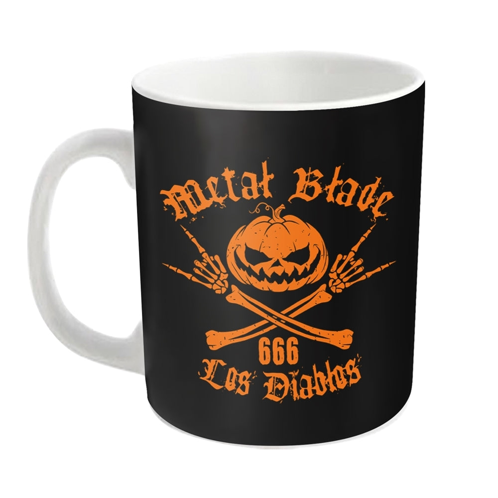 Metal Blade Records - Los Diablos - MUG - PHD