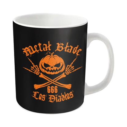 Metal Blade Records - Los Diablos - MUG - PHD - Image 2