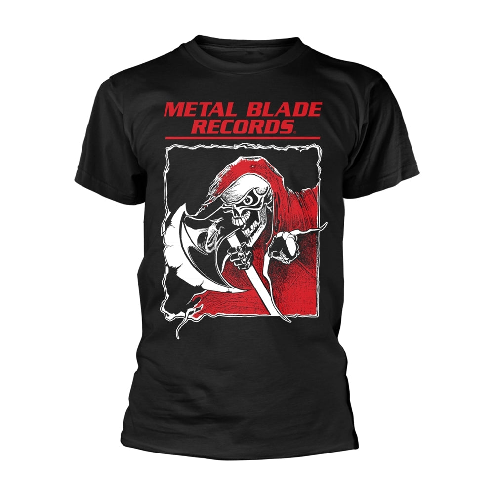 Metal Blade Records - Old School Reaper - T-shirt - PHD