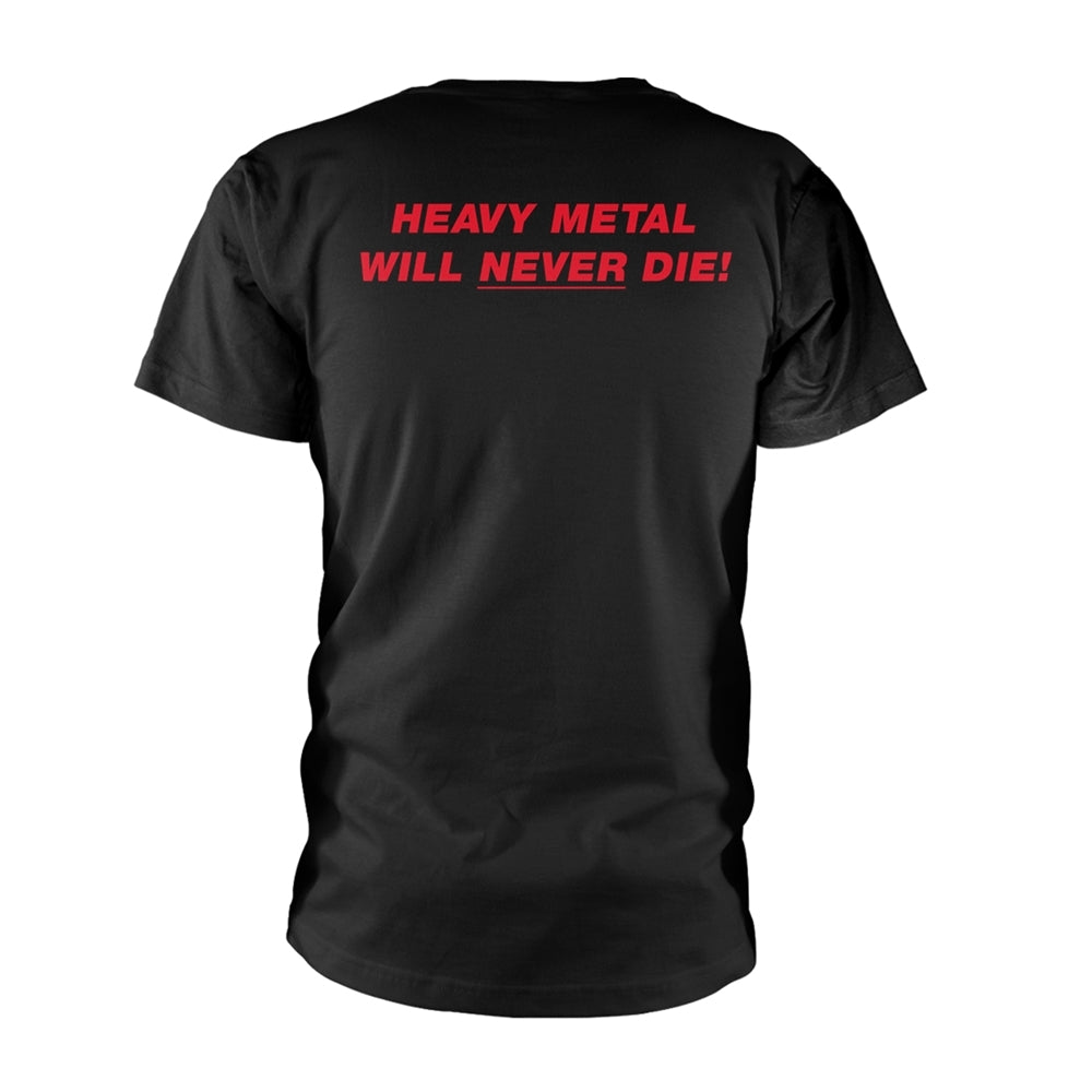 Metal Blade Records - Old School Reaper - T-shirt - PHD - Image 2