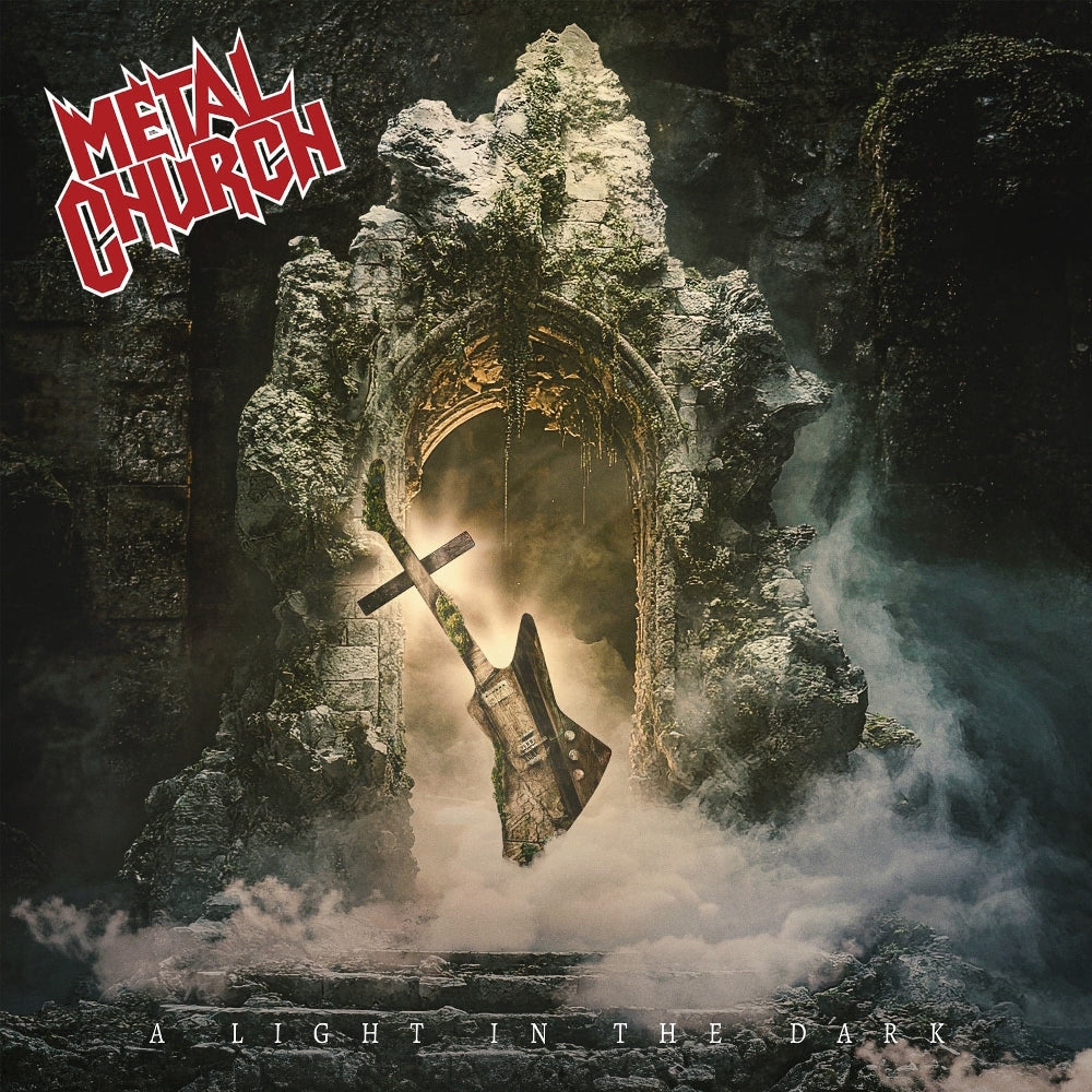 Metal Church - A Light In The Dark - CD - Reaper Entertainment