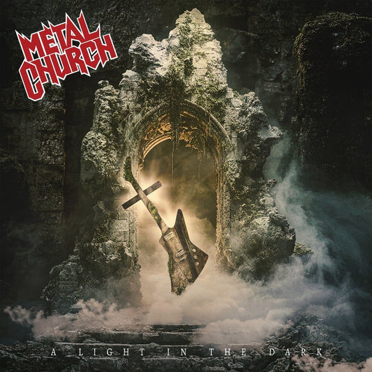 Metal Church - A Light In The Dark - CD - Reaper Entertainment