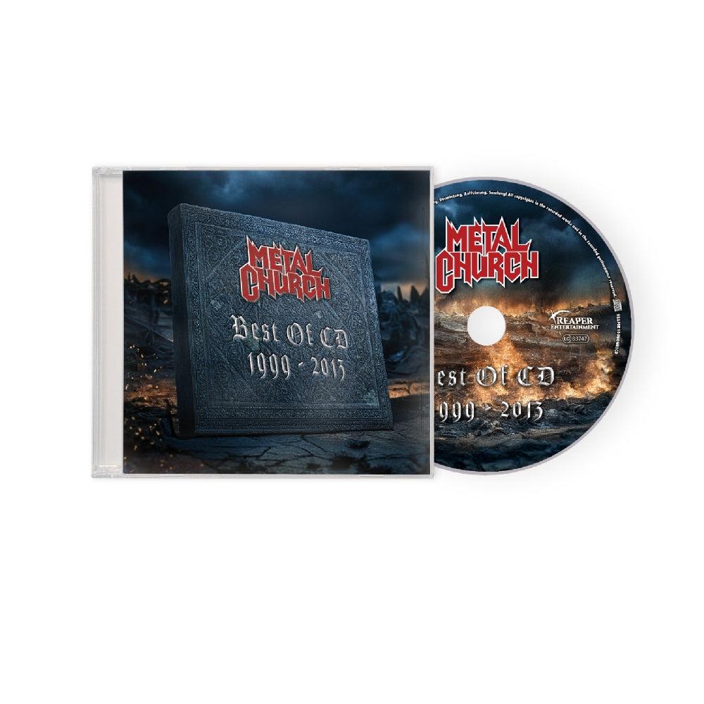 Metal Church - Dead To Rights - BOX COLLECTOR - Reaper Entertainment - Image 2