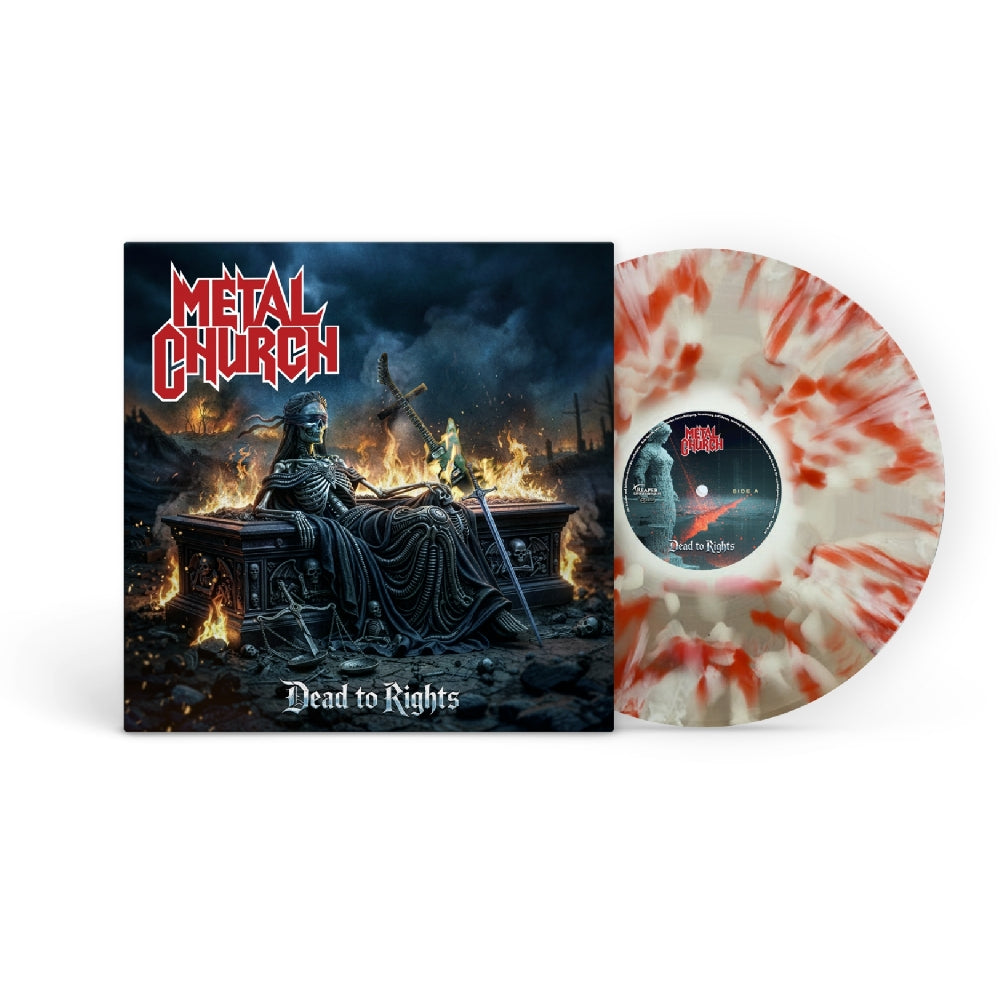 Metal Church - Dead To Rights - BOX COLLECTOR - Reaper Entertainment - Image 2