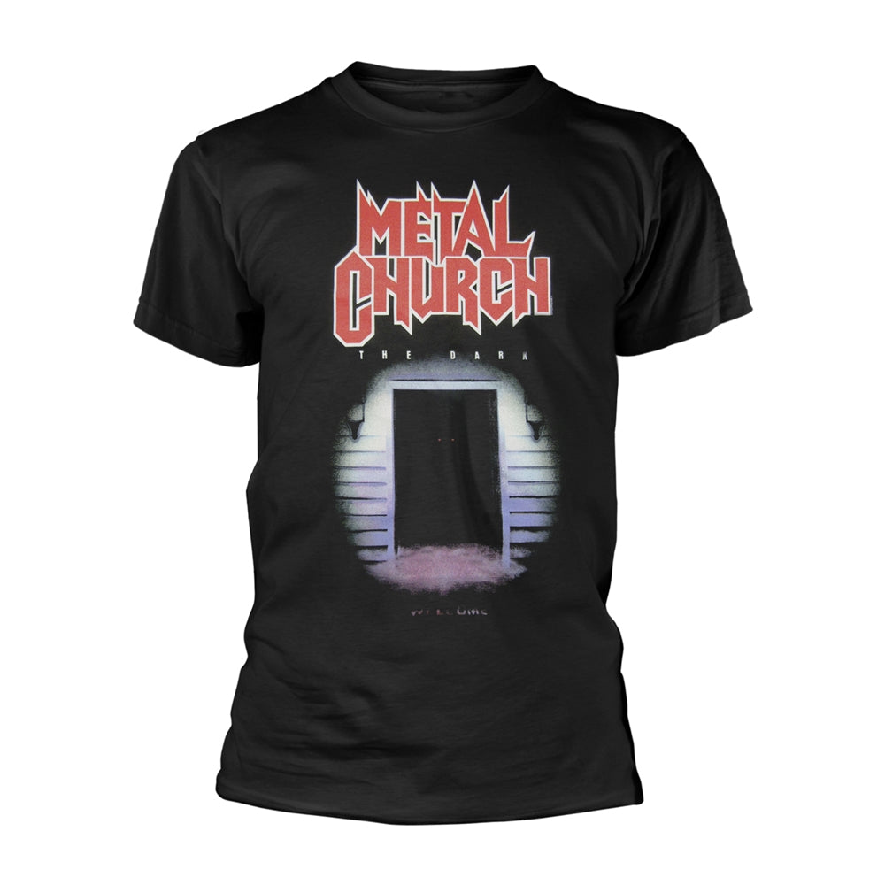 Metal Church - The Dark - T-shirt - PHD