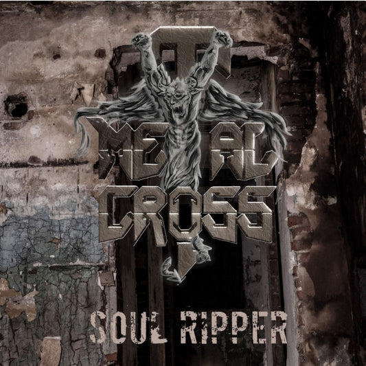 Metal Cross - Soul Ripper - CD - Target