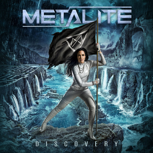 Metalite - Discovery - CD - Perception