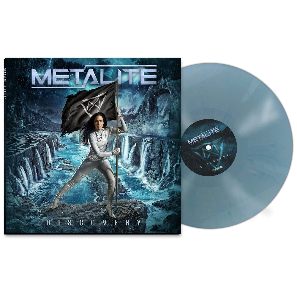 Metalite - Discovery - LP COLOURED - Perception