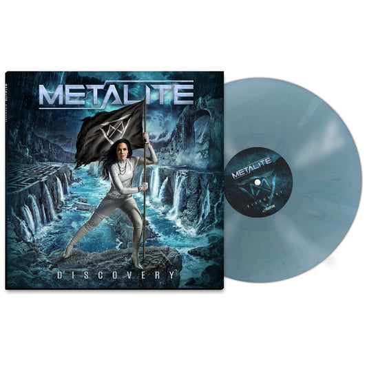 Metalite - Discovery - LP COLOURED - Perception
