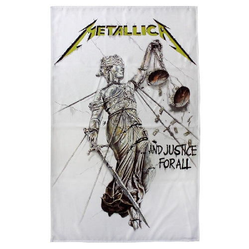 Metallica - ...And Justice For All - FLAG - Razamataz