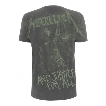 Metallica - And Justice For All Neon - T-shirt - PHD - Image 2