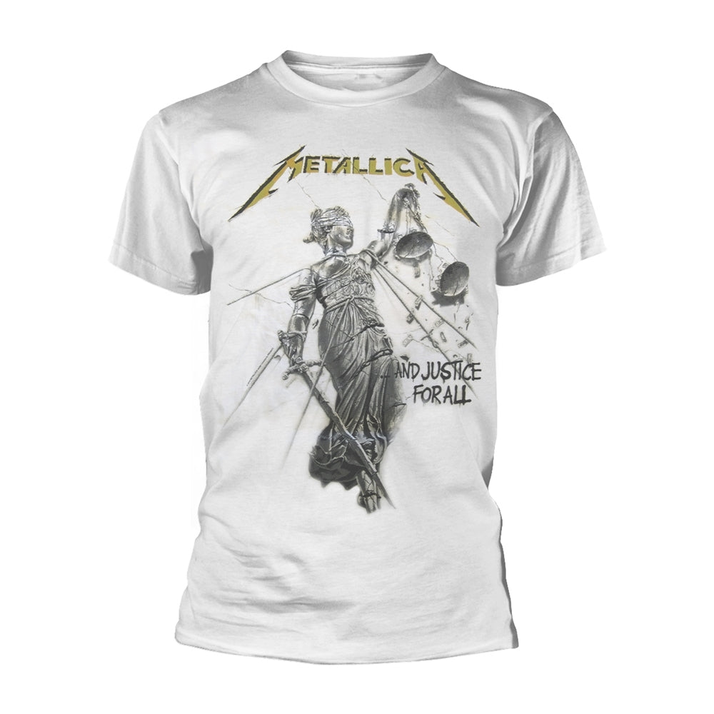 Metallica - And Justice For All - T-shirt - PHD