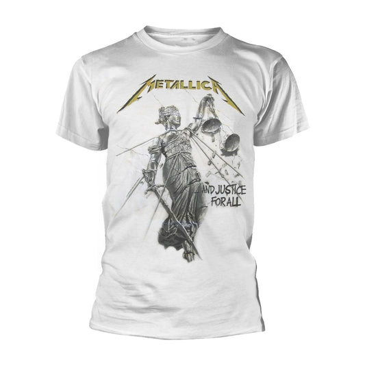 Metallica - And Justice For All - T-shirt - PHD