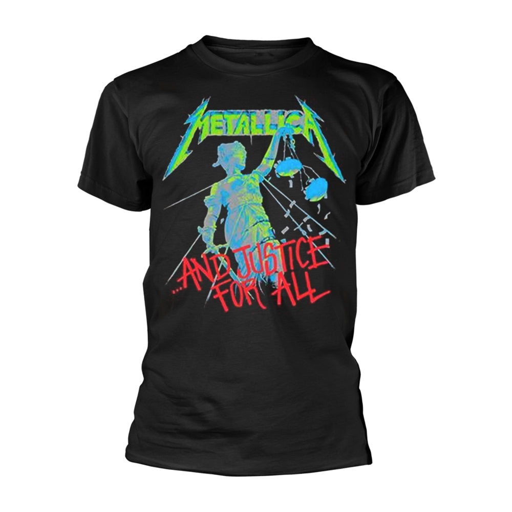 Metallica - And Justice For All - T-shirt - PHD