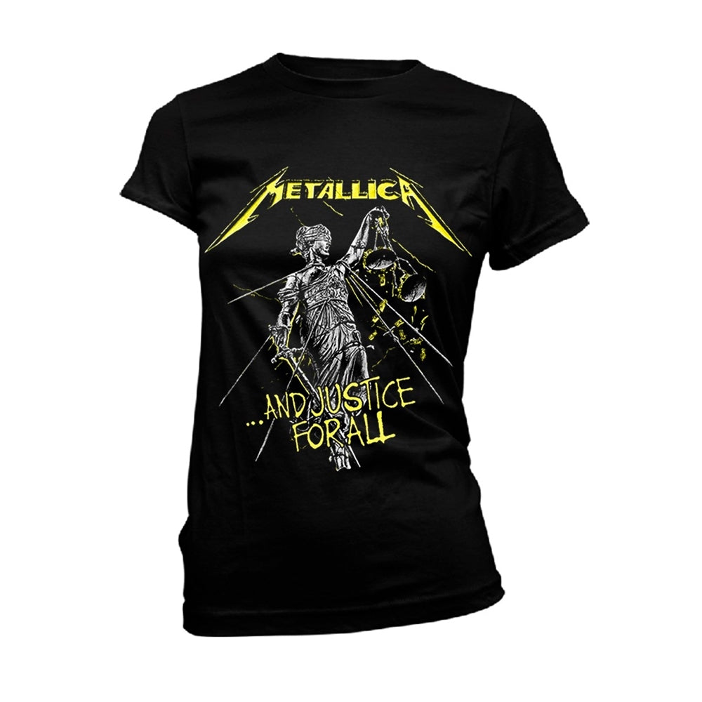 Metallica - And Justice For All (tracks) - T-shirt - PHD
