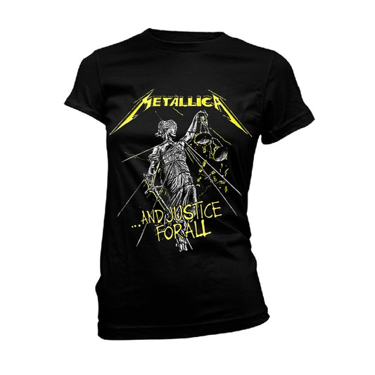 Metallica - And Justice For All (tracks) - T-shirt - PHD