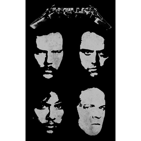 Metallica - Black Album - FLAG - Razamataz