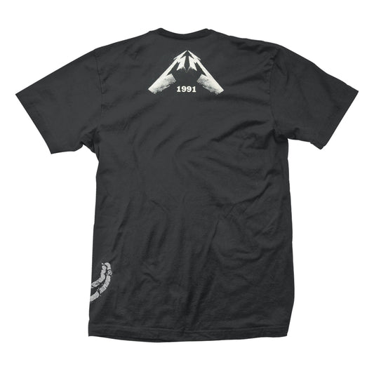 Metallica - Black Album Faded - T-shirt - PHD - Image 2