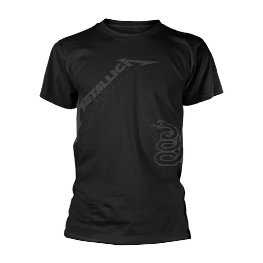 Metallica - Black Album Tonal - T-shirt - PHD