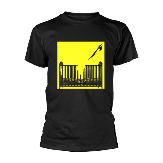Metallica - Burnt Crib - T-shirt - PHD