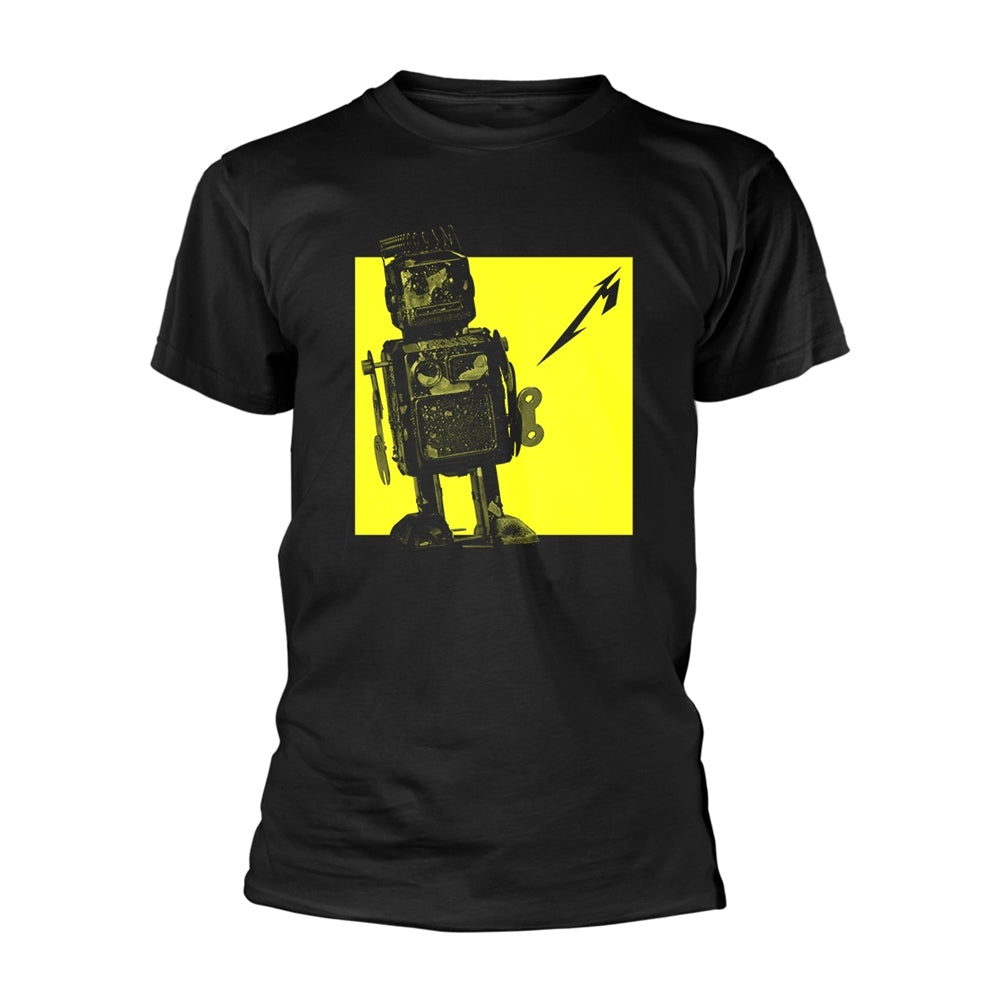 Metallica - Burnt Robot - T-shirt - PHD