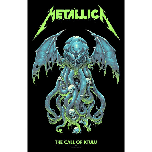 Metallica - Call Of Ktulu - FLAG - Razamataz