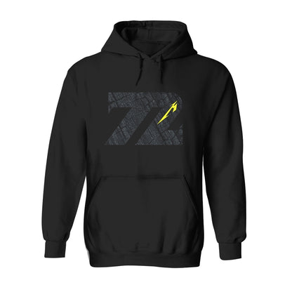 Metallica - Charred 72 - Hooded Sweat Shirt - PHD