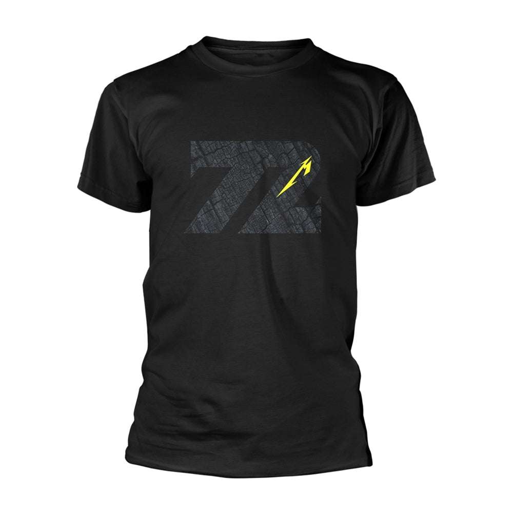 Metallica - Charred 72 - T-shirt - PHD