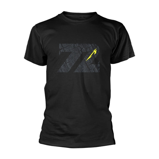 Metallica - Charred 72 - T-shirt - PHD