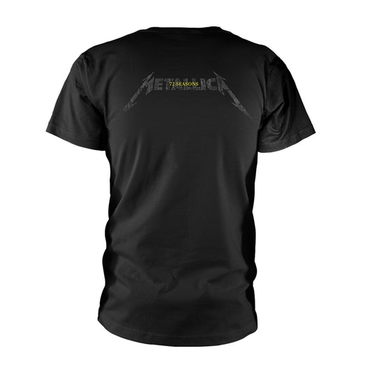 Metallica - Charred 72 - T-shirt - PHD - Image 2