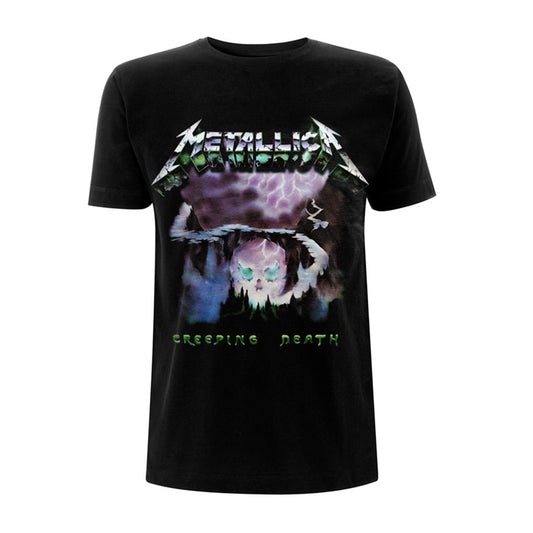 Metallica - Creeping Death - T-shirt - PHD