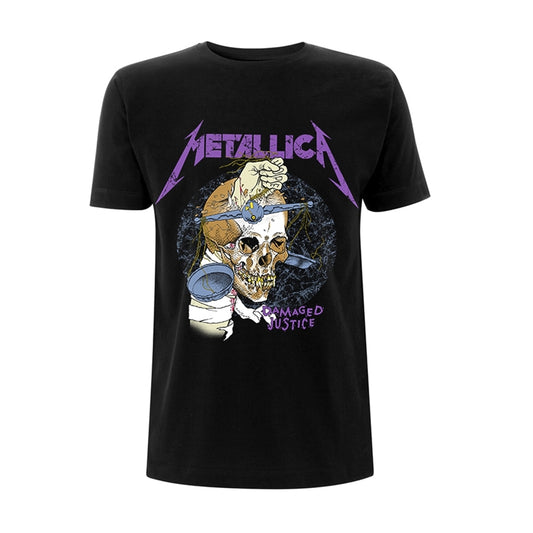 Metallica - Damage Hammer - T-shirt - PHD