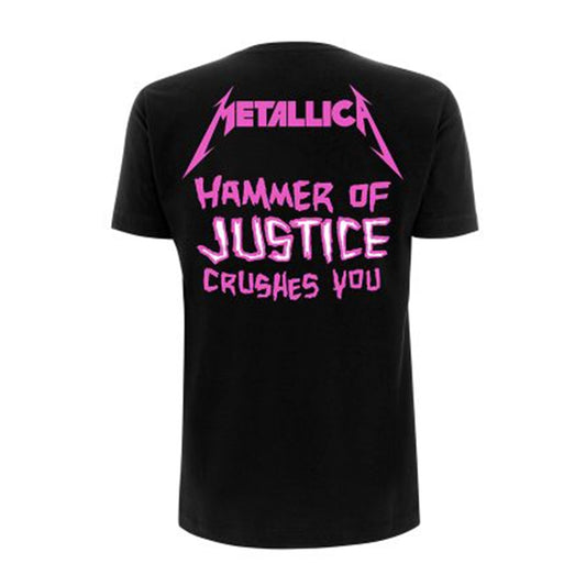 Metallica - Damage Hammer - T-shirt - PHD - Image 2